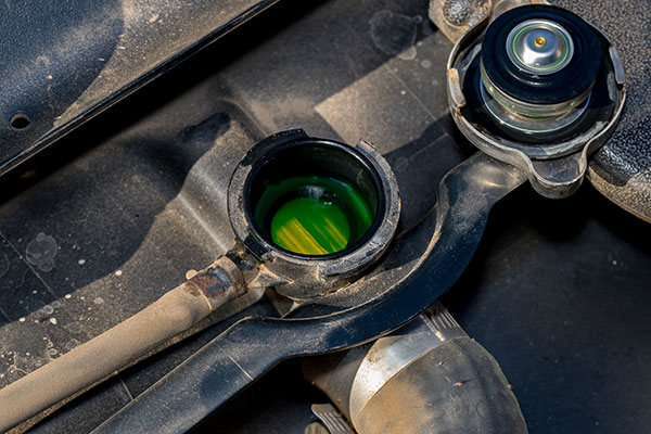 Coolant System Services